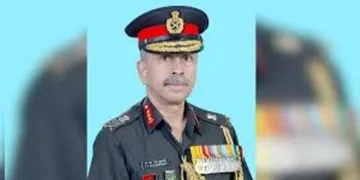 ভাৰতৰ সশস্ত্ৰ বাহিনীৰ চীফ অফ ডিফেঞ্চ ষ্টাফ হিচাপে দায়িত্ব গ্ৰহণ কৰিলে এন এছ ৰাজা সুব্ৰমণিয়ে