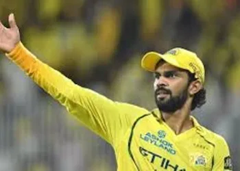 চেন্নাই ছুপাৰ কিংছৰ অধিনায়ক ৰুতুৰাজক ২৪ লাখ টকা জৰিমনা, ​​কিন্তু কিয়?