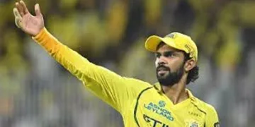 চেন্নাই ছুপাৰ কিংছৰ অধিনায়ক ৰুতুৰাজক ২৪ লাখ টকা জৰিমনা, ​​কিন্তু কিয়?