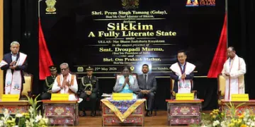 ছিকিমৰ সকলোৱে এতিয়া সাক্ষৰ! দেশৰ পঞ্চম ৰাজ্য হিচাপে গঢ়িলে অনন্য নিদৰ্শন
