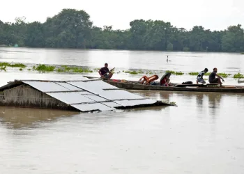 ৰাজ্যত বাৰিষাৰ পূৰ্বেই বানৰ ভাবুকি! ৩৪৭ টা স্পৰ্শকাতৰ স্থান চিনাক্ত