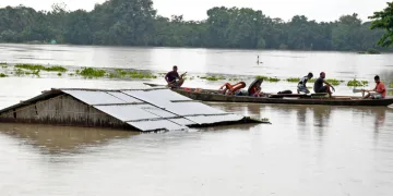 ৰাজ্যত বাৰিষাৰ পূৰ্বেই বানৰ ভাবুকি! ৩৪৭ টা স্পৰ্শকাতৰ স্থান চিনাক্ত