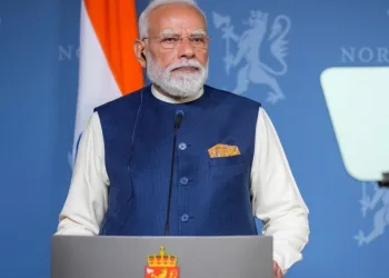 ইউৰোপ ভ্ৰমণত মানৱ অধিকাৰ আৰু সংবাদ মাধ্যমৰ স্বাধীনতাক লৈ প্ৰশ্নবাণ: নৰৱেৰ সাংবাদিকৰ তীক্ষ্ণ প্ৰশ্নৰ সন্মুখত নিৰুত্তৰ প্ৰধানমন্ত্ৰী মোদী!