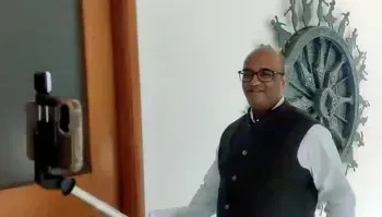 NEET-UG প্ৰশ্নকাকত ফাদিল! সংসদীয় কমিটীৰ জেৰাৰ সন্মুখীন এন টি এৰ মুৰব্বী; ৫ ঘণ্টা ধৰি চলিল বৈঠক