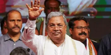 কৰ্ণাটকত ডাঙৰ ৰাজনৈতিক পৰিৱৰ্তন: কাইলৈ মুখ্যমন্ত্ৰী পদৰ পৰা পদত্যাগ কৰিব পাৰে সিদ্ধাৰামাইয়াই