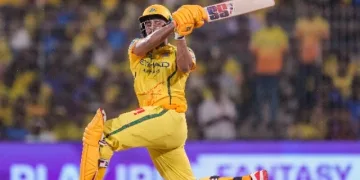 উৰ্ভিলৰ তাণ্ডৱ, দ্ৰুততম অৰ্দ্ধশতক; জয়ৰ হেট্ৰিকেৰে প্লে অফৰ দৌৰত চেন্নাই, চাপত পৰিল কোন?