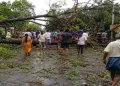প্ৰকৃতিৰ সংহাৰ! ধুমুহা-বৰষুণৰ তাণ্ডৱ, যোগী ৰাজ্যত মৃত্যুৰ সংখ্যা ৮৯ লৈ বৃদ্ধি; মানুহ উৰাই নিয়া ভিডিঅ’ ভাইৰেল