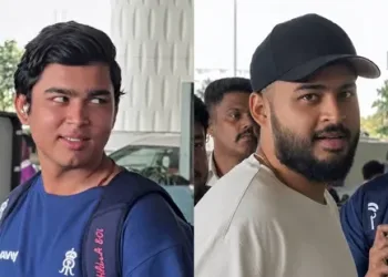 “আমি কোনো ফিল্মষ্টাৰ নহয়…” ৰিয়ান পৰাগৰ কথাত বৈভৱ সূৰ্য্যবংশীৰ চাৱনি; মিনিটতে ভাইৰেল ভিডিঅ’