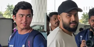 “আমি কোনো ফিল্মষ্টাৰ নহয়…” ৰিয়ান পৰাগৰ কথাত বৈভৱ সূৰ্য্যবংশীৰ চাৱনি; মিনিটতে ভাইৰেল ভিডিঅ’