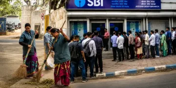 ভাৰতীয় ষ্টেট বেংকে দুই চাফাই কৰ্মীক দিব লাগিব ৪০ লাখ টকা : আদালতৰ ঐতিহাসিক ৰায়