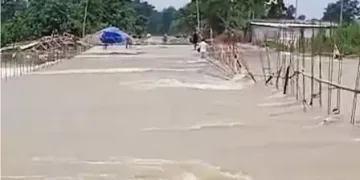 বাৰিষাৰ প্ৰথমটো বানৰ সংহাৰ : ২০ হাজাৰৰো অধিক লোক আক্ৰান্ত, ৰাজ্যত হাই এলাৰ্ট জাৰি