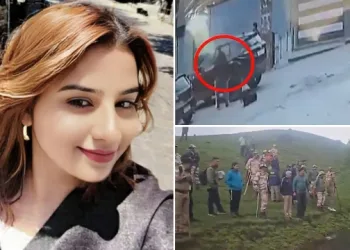 ট্ৰেকিংত গৈ সন্ধানহীন ২৪ বছৰীয়া এম বি এ ছাত্ৰী; যুৱতীৰ ২ বন্ধুক আটক কৰি জেৰা, বাঢ়িছে ৰহস্য