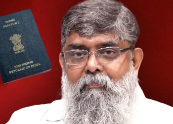 পশ্চিম বংগৰ এছ আই আৰৰ পিছত ‘ভোটহীন, পাছপ’ৰ্টবিহীন’ দ্য টেলিগ্ৰাফৰ প্ৰাক্তন সম্পাদক
