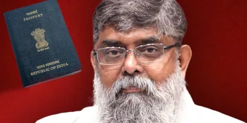 পশ্চিম বংগৰ এছ আই আৰৰ পিছত ‘ভোটহীন, পাছপ’ৰ্টবিহীন’ দ্য টেলিগ্ৰাফৰ প্ৰাক্তন সম্পাদক