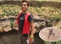 কেমেৰাৰ সন্মুখতে আগ্নেয়গিৰিৰ জ্বালামুখত পৰি মৃত্যুক সাৱটিলে ‘স্পাইডাৰ-মেন অৱ য়েমেন’য়ে
