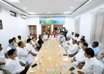 এছ আই আৰ বিৰোধিতাৰে মুখ্য ন্যায়াধীশলৈ পত্ৰ বিৰোধী মিত্ৰজোঁট ইণ্ডিয়াৰ; কংগ্ৰেছ, আপকে ধৰি ২৩ টা দলৰ স্বাক্ষৰ