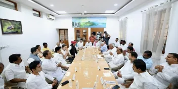 এছ আই আৰ বিৰোধিতাৰে মুখ্য ন্যায়াধীশলৈ পত্ৰ বিৰোধী মিত্ৰজোঁট ইণ্ডিয়াৰ; কংগ্ৰেছ, আপকে ধৰি ২৩ টা দলৰ স্বাক্ষৰ