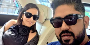 মুখ্যমন্ত্ৰীৰ ভুৱা পৰিচয়েৰে কোটি কোটি টকাৰ প্ৰৱঞ্চনা, অৰুণাচল আৰক্ষীৰ জালত ঋষিৰাজ বৰকটকী আৰু পত্নী শ্ৰুতি বৰকটকী
