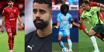 বিশ্বকাপ ফুটবলত কেনেকৈ থাকিব ভাৰত? দৃষ্টি আকৰ্ষণ কৰিছে এই চাৰিগৰাকী ভাৰতীয় মূলৰ ফুটবলাৰে