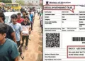 নাগপুৰৰ ছাত্ৰ, পৰীক্ষা কেন্দ্ৰ আবুধাবিত! ‘Re-NEET UG 2026’ৰ পূৰ্বে পুনৰ এনটিএৰ চৰম গাফিলতি