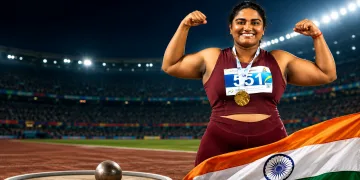 প্ৰতিকূলতাক নেওচি সফলতাৰ শিখৰত কৃষ্ণা জয়শংকৰ: শ্বটপুটত আন্তঃৰাষ্ট্ৰীয় পৰ্যায়ত উজলিল ভাৰতীয় কন্যা