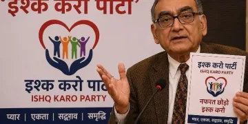 ভাৰতীয় ৰাজনীতিত চমক! ‘ককৰোচ পাৰ্টি’ক চেলেঞ্জ কৰি এইবাৰ ‘ইস্ক কৰো পাৰ্টি’, কোনে খুলিলে নতুন দল?
