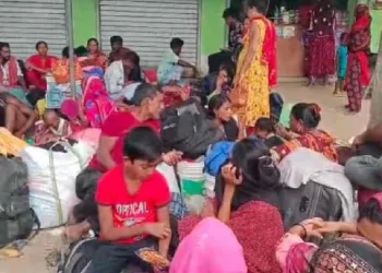ৰাজনৈতিক হাতিয়াৰ নে মানৱাধিকাৰ উলংঘন: বাংলাদেশ সীমান্তৰ শেহতীয়া পৰিস্থিতিয়ে কিহৰ ইংগিত বহন কৰিছে?