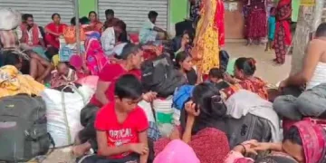 ৰাজনৈতিক হাতিয়াৰ নে মানৱাধিকাৰ উলংঘন: বাংলাদেশ সীমান্তৰ শেহতীয়া পৰিস্থিতিয়ে কিহৰ ইংগিত বহন কৰিছে?