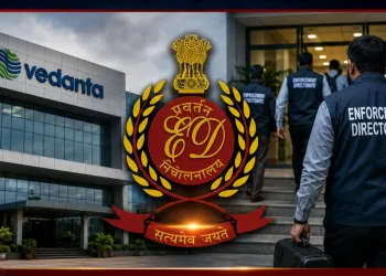 বিদেশী মুদ্ৰা ব্যৱস্থাপনা আইন উলংঘনৰ গোচৰ: বেদান্ত গোটৰ বিভিন্ন কাৰ্যালয়ত ইডিৰ ব্যাপক তালাচী অভিযান