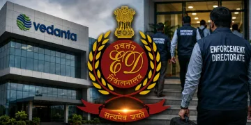 বিদেশী মুদ্ৰা ব্যৱস্থাপনা আইন উলংঘনৰ গোচৰ: বেদান্ত গোটৰ বিভিন্ন কাৰ্যালয়ত ইডিৰ ব্যাপক তালাচী অভিযান