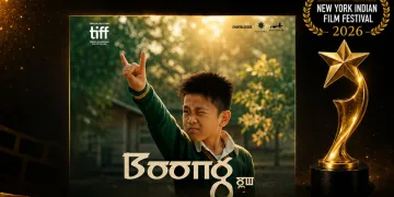 নিউয়ৰ্ক ইণ্ডিয়ান ফিল্ম ফেষ্টিভেল ২০২৬: মণিপুৰী চলচ্চিত্ৰ ‘বুং’লৈ তিনিটাকৈ সন্মান
