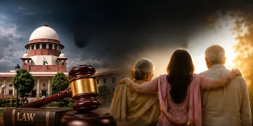 বিবাহিতা কন্যাও পিতৃ-মাতৃৰ পৰিয়ালৰ অবিচ্ছেদ্য অংশ! লিংগ বৈষম্য আৰু পুৰণি ধ্যান-ধাৰণাক তীব্ৰ ভৰ্ৎসনা উচ্চতম ন্যায়ালয়ৰ