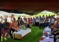 অসম-মেঘালয় সীমান্তত কৃষিভূমিৰ বিবাদৰ অৱসান! টাপাত আৰু লাপাংগাপ গাঁৱৰ মাজত গুৰুত্বপূৰ্ণ শান্তি চুক্তি স্বাক্ষৰিত
