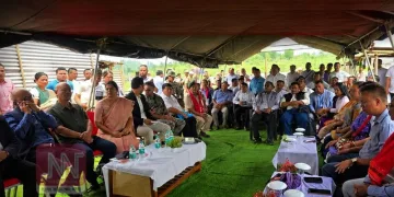 অসম-মেঘালয় সীমান্তত কৃষিভূমিৰ বিবাদৰ অৱসান! টাপাত আৰু লাপাংগাপ গাঁৱৰ মাজত গুৰুত্বপূৰ্ণ শান্তি চুক্তি স্বাক্ষৰিত