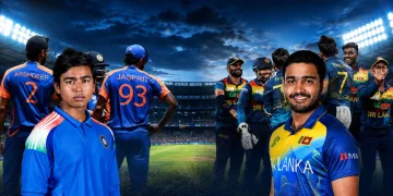 ত্ৰিদেশীয় শৃংখলাৰ উদ্বোধনী মেচত শ্ৰীলংকা ‘এ’ৰ বিৰুদ্ধে তিলক বাৰ্মাৰ নেতৃত্বত নামিব ভাৰতীয় দল