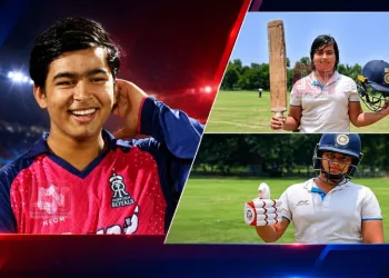 ক্ৰিকেট জগতত আন এক সূৰ্যবংশীৰ উত্থান: ৮৭ বলত ১০৩ ৰান সংগ্ৰহ দহ বছৰীয়া কিশোৰৰ
