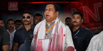 বন বিভাগ ৰাজহ সংগ্ৰহৰ আহিলা নহয়! মন্ত্ৰী জয়ন্ত মল্লবৰুৱাৰ মন্তব্যৰ তীব্ৰ বিৰোধিতা প্ৰকৃতিপ্ৰেমীৰ