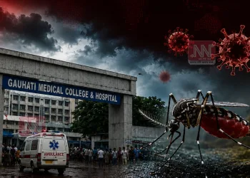 ৰাজ্যত পুনৰ জাপানীজ এনকেফেলাইটিছৰ সন্ত্ৰাস! জি এম চি এইচত প্ৰাণ গ’ল ৪ জনৰ