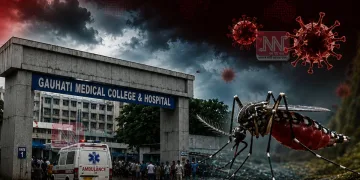 ৰাজ্যত পুনৰ জাপানীজ এনকেফেলাইটিছৰ সন্ত্ৰাস! জি এম চি এইচত প্ৰাণ গ’ল ৪ জনৰ
