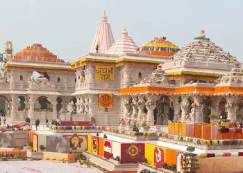 চিচিটিভি ঢাকি শৌচালয়ত লুকুৱাই থোৱা হৈছিল দানৰ কোটি কোটি টকা : কেনেকৈ চুৰি  হৈছিল ৰাম মন্দিৰত?