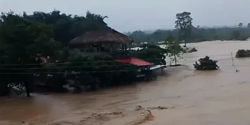 অৰুণাচল প্ৰদেশত পুনৰ ডাৱৰ বিস্ফোৰণ; উদ্ধাৰকাৰী নাও ডুবি সন্ধানহীন ৯ জন, ৩ জনৰ মৃত্যু