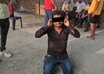 চিবিআই বিষয়াৰ ভুৱা পৰিচয়েৰে প্ৰৱঞ্চনাৰ অভিযোগ; জালিয়াতিৰ গোচৰত আটক পাঠশালাৰ যুৱক