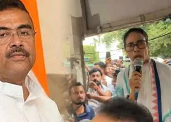 দলত ৭৮ গৰাকী বিধায়ক থাকিও অকলশৰীয়া মমতা : তৃণমূলৰ ধৰ্ণাত উপস্থিত মাত্ৰ ৬ গৰাকী বিধায়ক