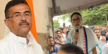 দলত ৭৮ গৰাকী বিধায়ক থাকিও অকলশৰীয়া মমতা : তৃণমূলৰ ধৰ্ণাত উপস্থিত মাত্ৰ ৬ গৰাকী বিধায়ক