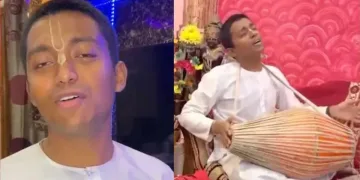 ইউটিউবত ধৰ্মকথা আৰু আশ্ৰমত যুৱতীৰ ওপৰত নিৰ্যাতন : মথুৰাত গ্ৰেপ্তাৰ আইআইটিৰ স্নাতক ভুৱা ধৰ্মগুৰু