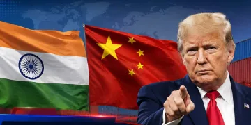 ভাৰত আৰু চীনৰ সামগ্ৰীৰ ওপৰত ১২.৫ শতাংশ পৰ্যন্ত কৰ জাপি দিয়াৰ প্ৰস্তুতি আমেৰিকাৰ