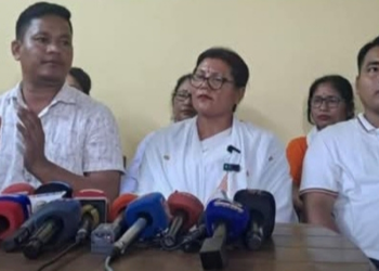 কেবিনেটত এলাগী মৰান-মটকৰ প্ৰতিনিধি; ডিব্ৰুগড়-তিনিচুকীয়াত ৪৮ ঘণ্টীয়া বন্ধৰ আহ্বান