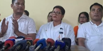 কেবিনেটত এলাগী মৰান-মটকৰ প্ৰতিনিধি; ডিব্ৰুগড়-তিনিচুকীয়াত ৪৮ ঘণ্টীয়া বন্ধৰ আহ্বান