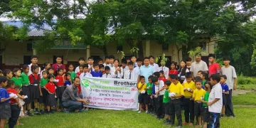 দেশৰ ভিন্ন প্ৰান্তত অগ্ৰণী সামাজিক সংগঠন ‘ব্ৰাদাৰ্ছ’ৰ বিশ্ব পৰিৱেশ দিৱস উদযাপন