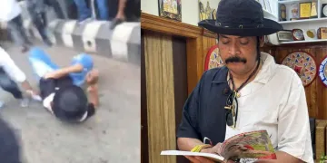 গুৱাহাটীত অবৈধ গাঞ্জা ব্যৱসায়ৰ প্ৰতিবাদ কৰাত উত্তপ্ত পৰিস্থিতি: অনাঅসমীয়াৰ আক্ৰমণৰ বলি সাংবাদিক আৰু প্ৰতিবাদকাৰী